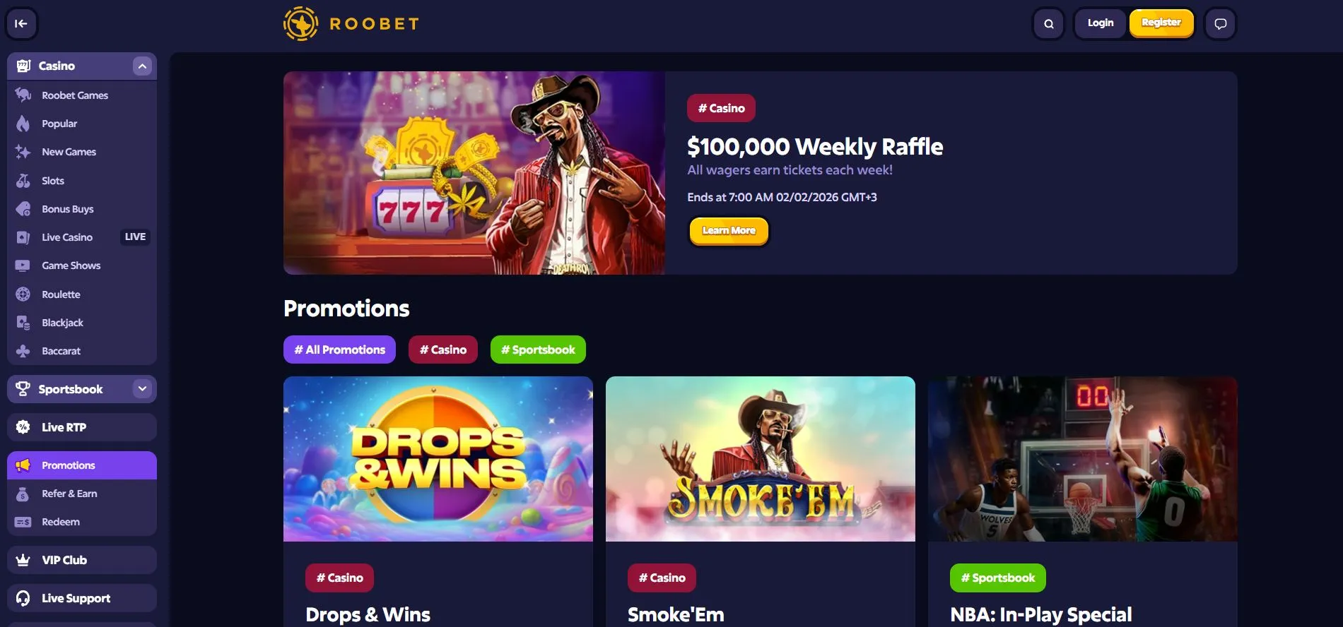 VIP-program VIP-program